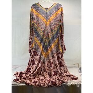 Women’s medium Umgee boho high low kimono